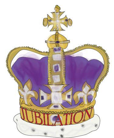 logo for jubilation